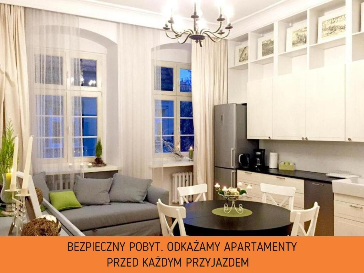 Exclusive Old Town Apartment By Renters Breslau Exterior foto